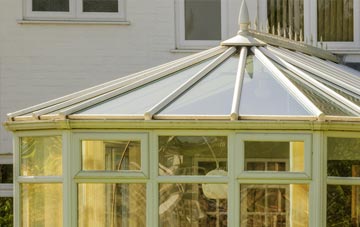 conservatory roof repair Bainton