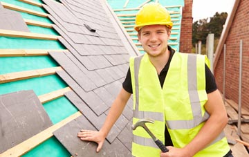 find trusted Bainton roofers