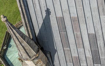 Bainton lead roof considerations