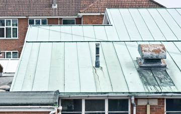 Bainton lead roofing costs
