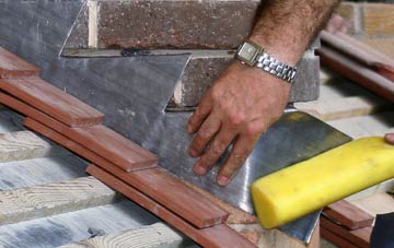 is Bainton lead roofing safe?