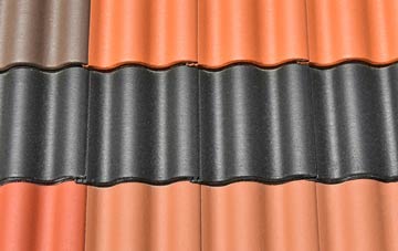 uses of Bainton plastic roofing