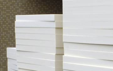 Bainton tapered roof insulation costs