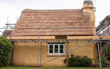 Bainton thatch roofing costs